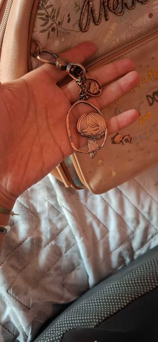 Уникална раница Anekke