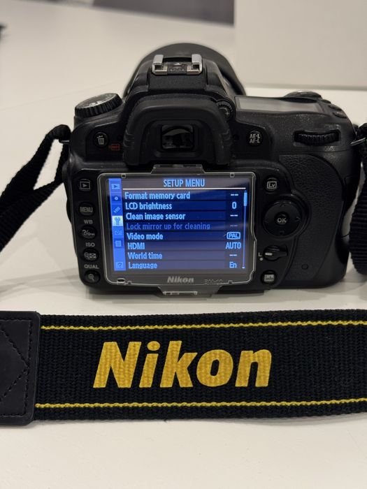 Kit Foto Nikon D7100 + Nikon D90, Obiective 18-105mm VR & 50mm f/1.8G + Accesorii