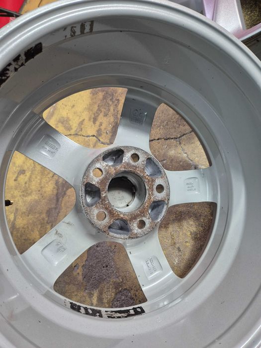 Jante Aliaj 5x114.3 16'' Dacia Duster Renault Megane Arkana Kadjar