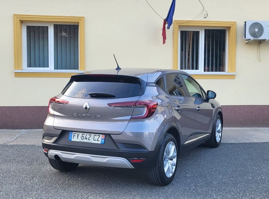 RENAULT Captur 2021 — imagine 6