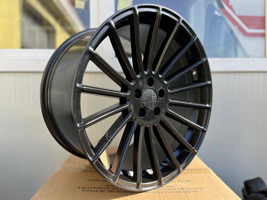 21 Джанти Haxer Hamann - BMW X5 / Mercedes GLE AMG