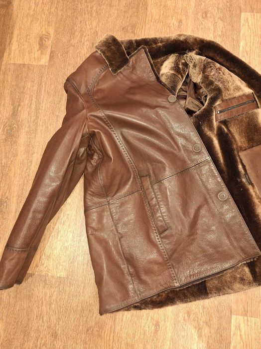 Дублёнка мужская Kemal Tanka Tamer Tanka