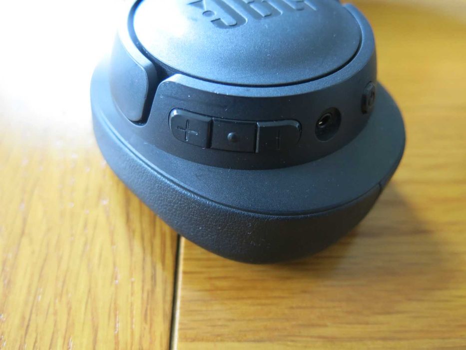 Безжични слушалки с микрофон JBL - Tune 720BT, черни