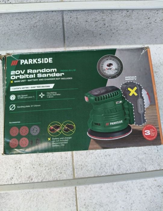 Șlefuitor parkside                                              gratare