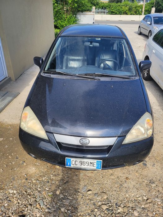 Piese suzuki liana 1.6 benzina cutie manuala 5+1