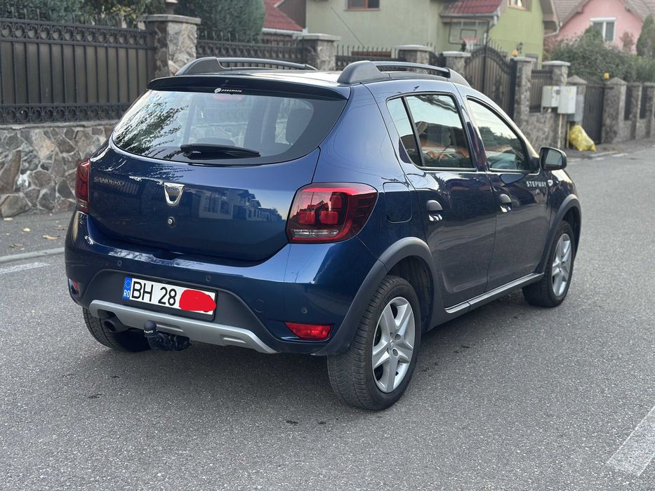 DACIA Sandero Stepway 2019 — imagine 5