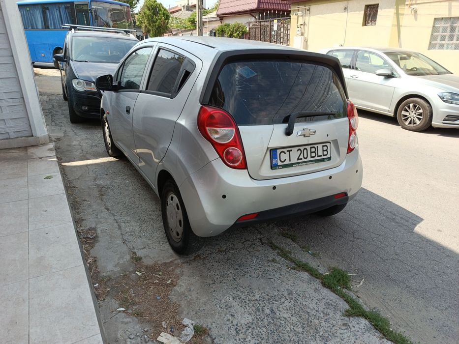 Chevrolet Spark M300 2010 – 1.0 Benzină + GPL ,de reparat/dezmembrat