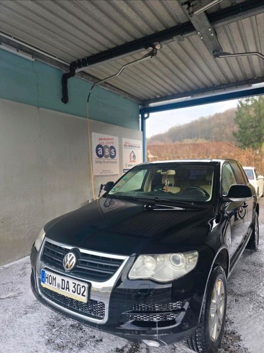VW Touareg 3.0tdi