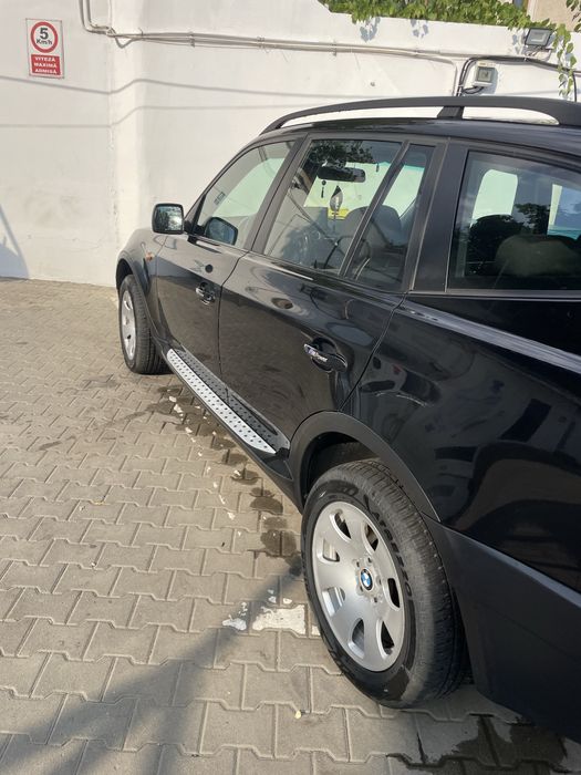 Vand bmw x3 e83 diesel