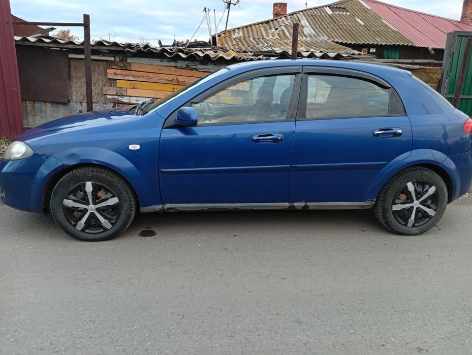 Chevrolet Lacetti