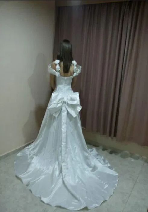 Булчинска рокля Créations Bochet