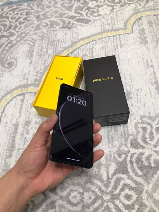 Poco x3 pro сатылады