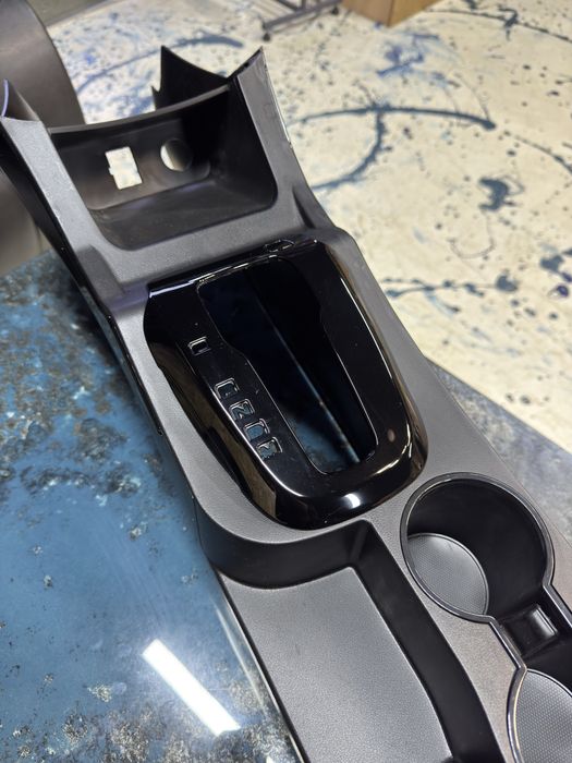 Cobaltga Tracker dizayn bar