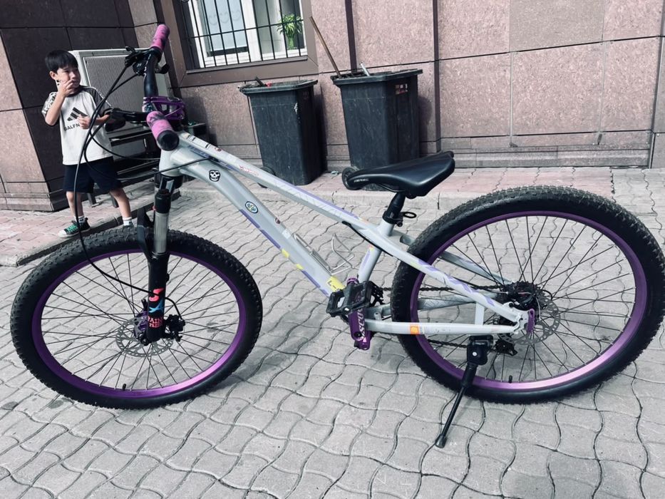 Продам велосипед