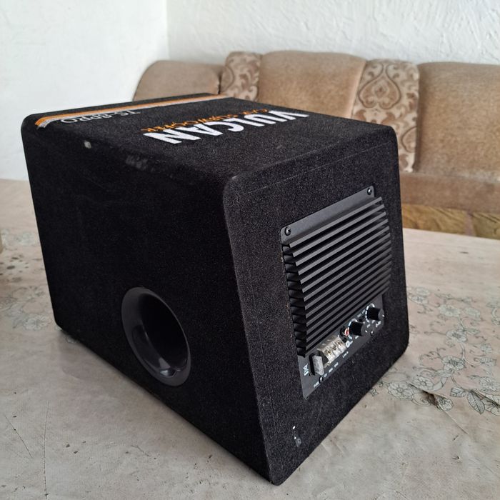Сабвуфер VULCAN TS - 8PRO