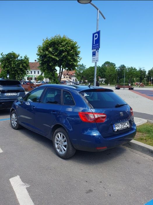 Seat ibiza 2013 1.2 euro 5