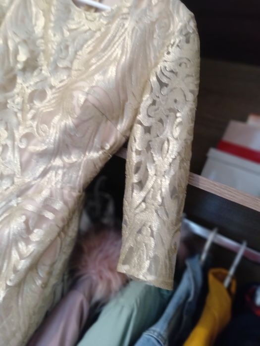 Rochie adusa de la turci