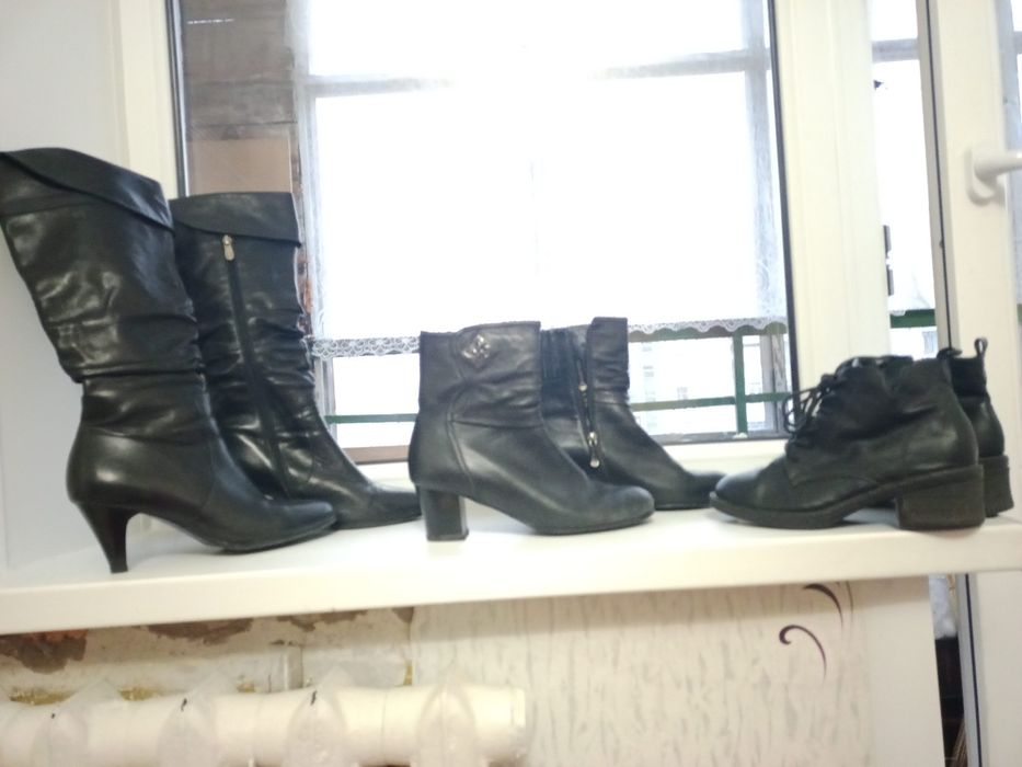 Обувь зима,осень