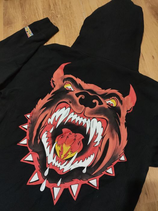 Hanorac The Hundreds Back To The Future mărimea L/XL