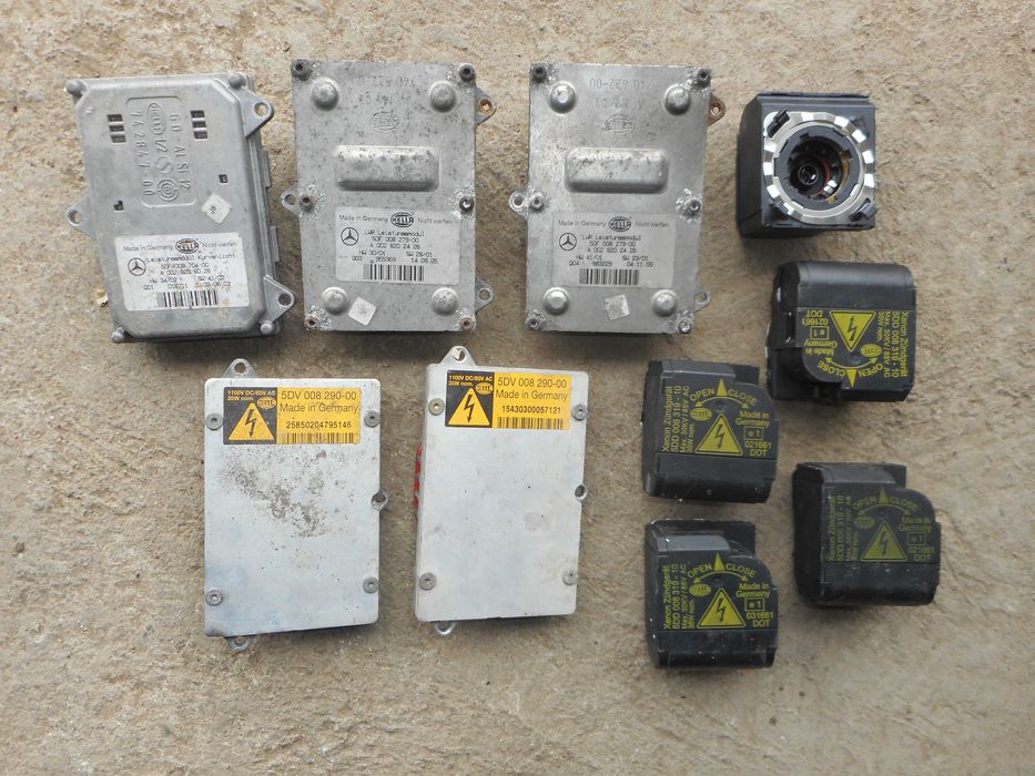 Баласт баласт и запалки запалка за Мерцедеси