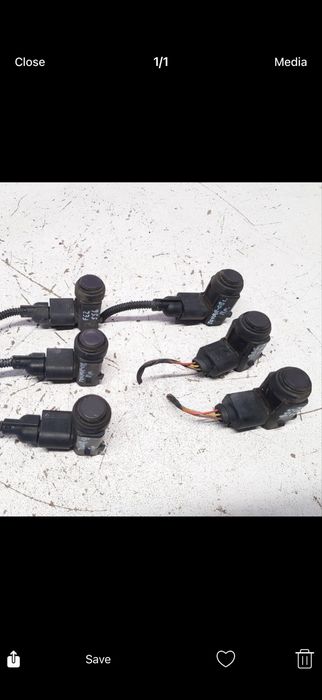 Оригинални датчици за парктроник BOSCH за VW Touareg