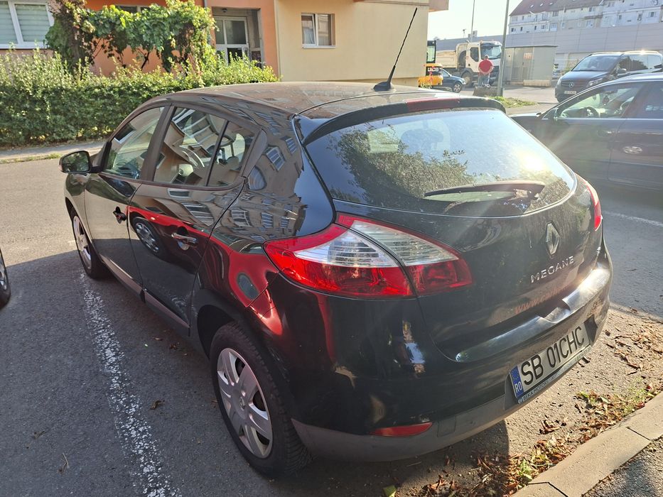 Renault Megane 1.5 dCI