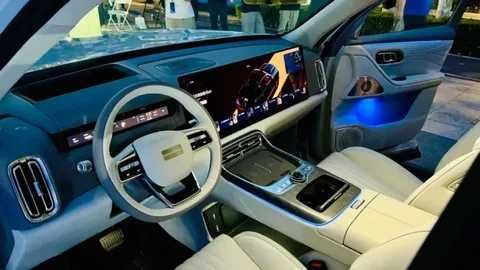 Geely Galaxy M9 boshlangich 30% tolov bilan nasiya