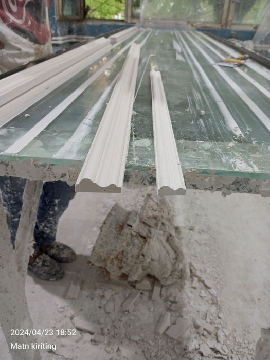 Molden uchun ramkalar