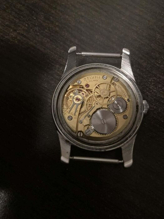 Zenith Pilot 1954 - Calibrul 120