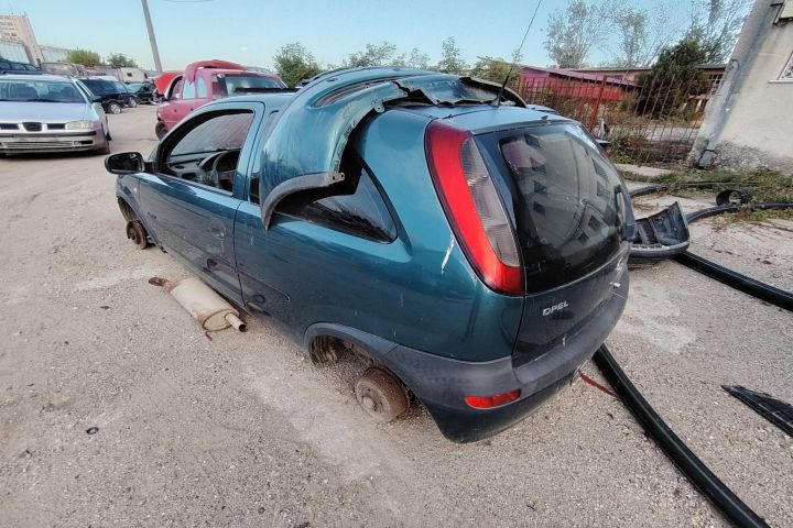Pompa ABS 0 265 206 478 Opel Corsa C