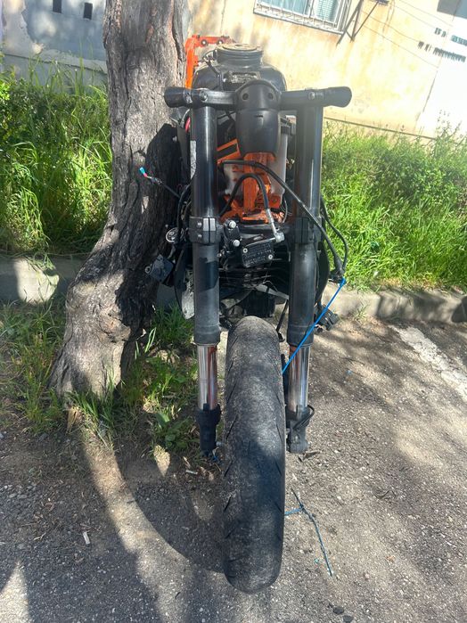 Vând furcă ktm rc 125