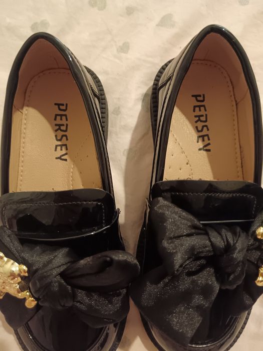 Туфли Persey новые. 28 размер. 17-18 см