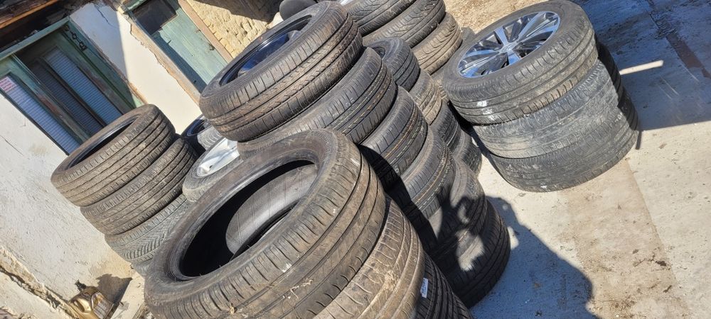 Джанти за пежо и ситроен 15 и 16