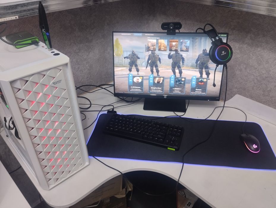 Игровой ПК в рассрочку