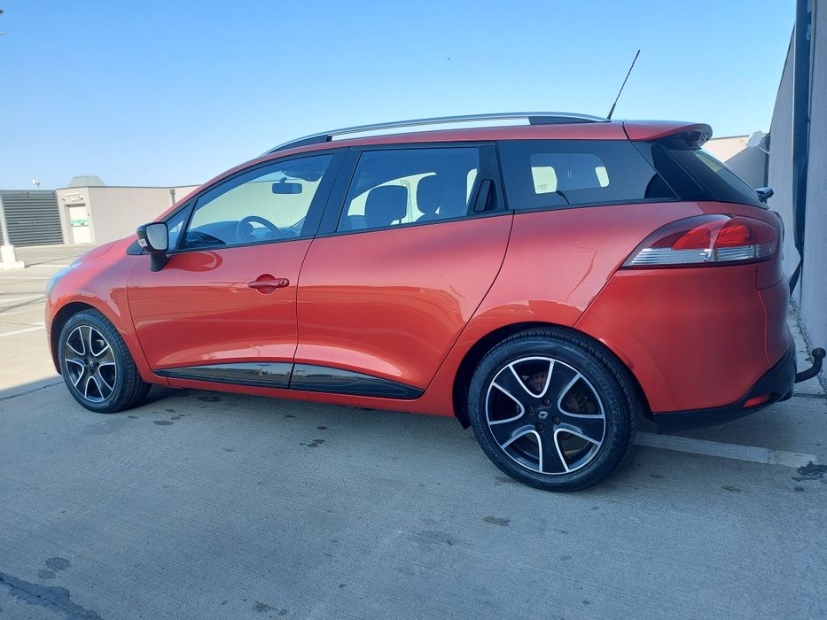 RENAULT Clio 2016 — imagine 4