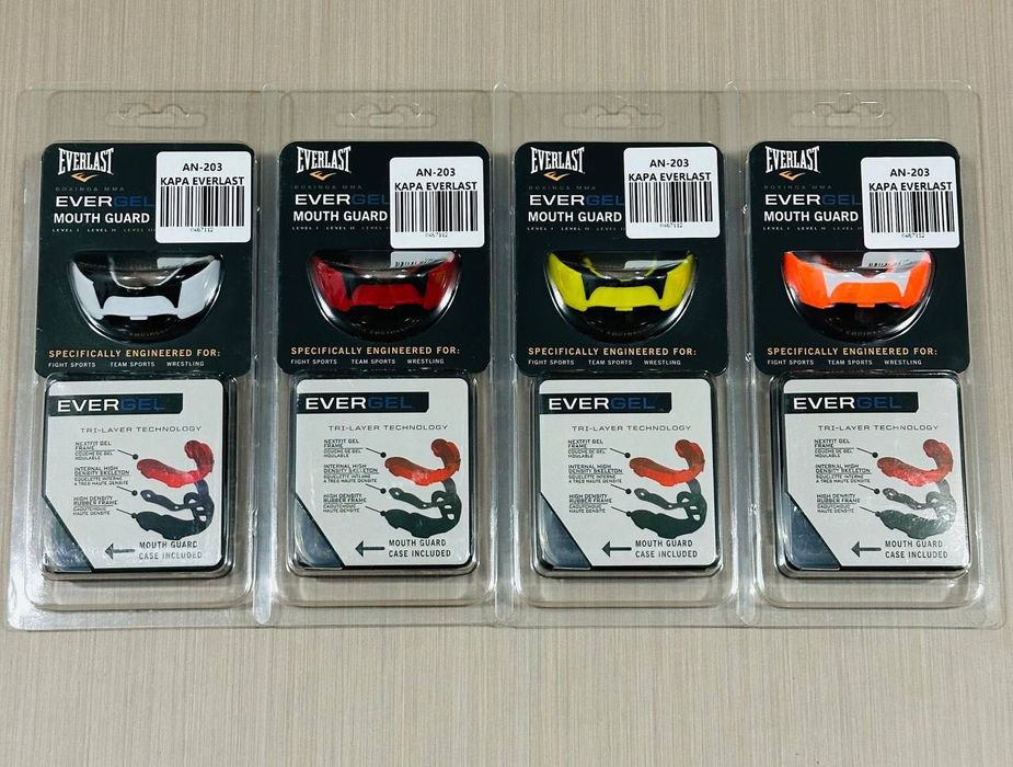 Капа для бокса ассортимент