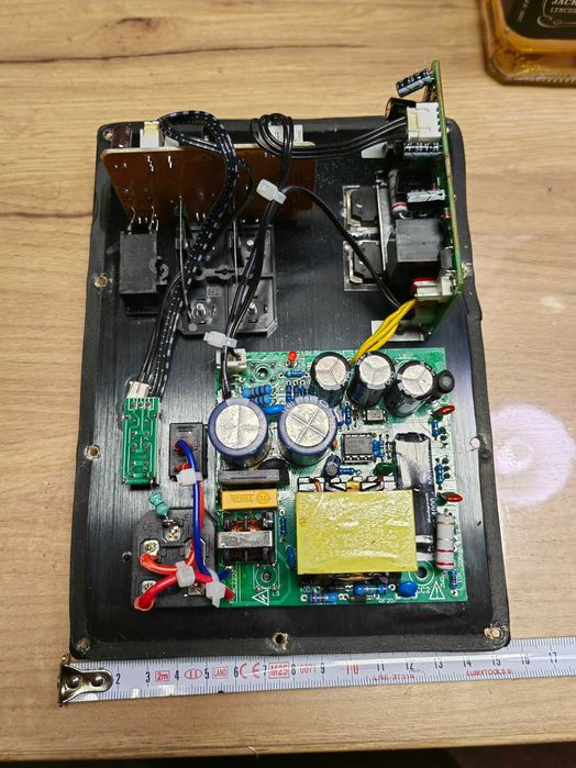 placa amplificare subwoofer