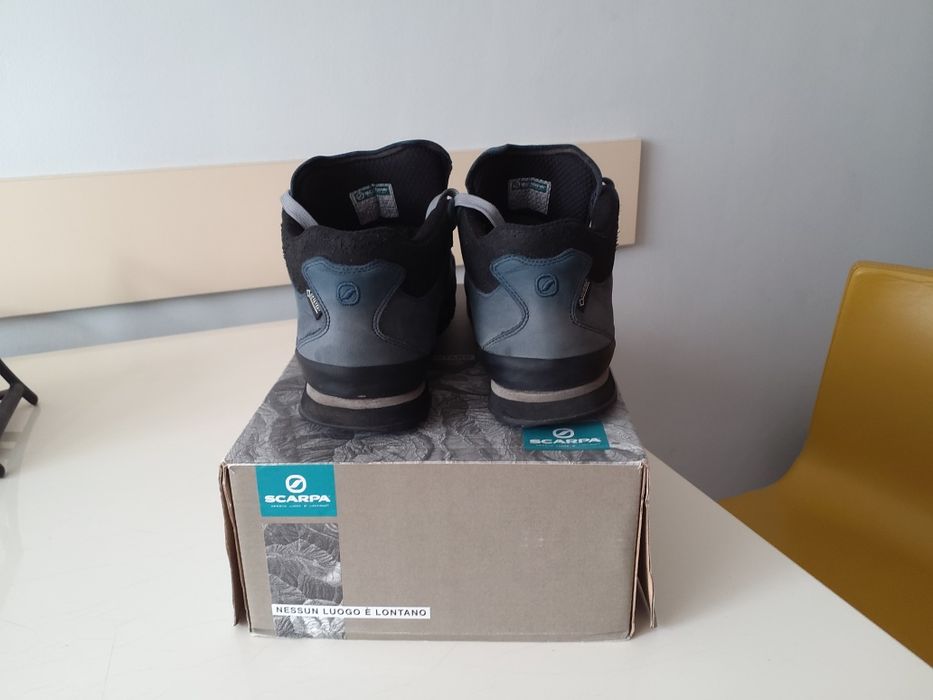 Туристически градски обувки Scarpa Aspen  GTX Ocean