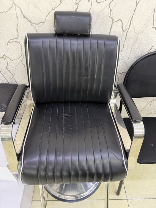 Barber kirislo srochna sotiladi