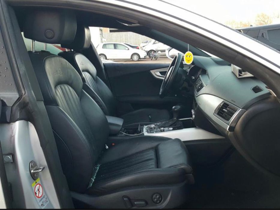 Audi A7 на части 3.0тди Ауди А7 4g8 204кс 245 313кс