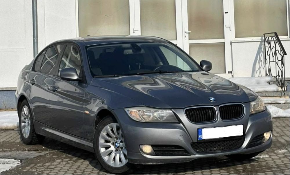 E90 320D FL 2009 Variante+/-
