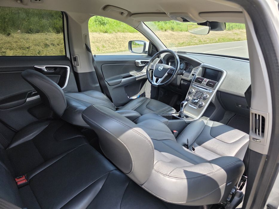 Volvo XC60, 2015, Polestar,  200 hp