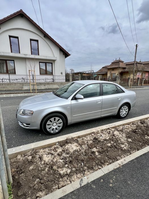 Audi A4 1.9TDI Limuzina Jante incalzire scaune