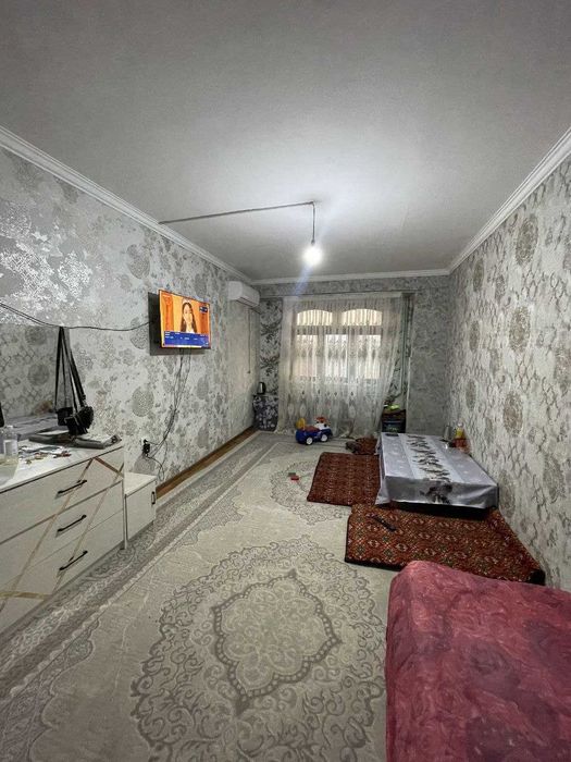 V3545 ПРОДАЕТСЯ 2/4/9 на:  Кушбеги 50м2