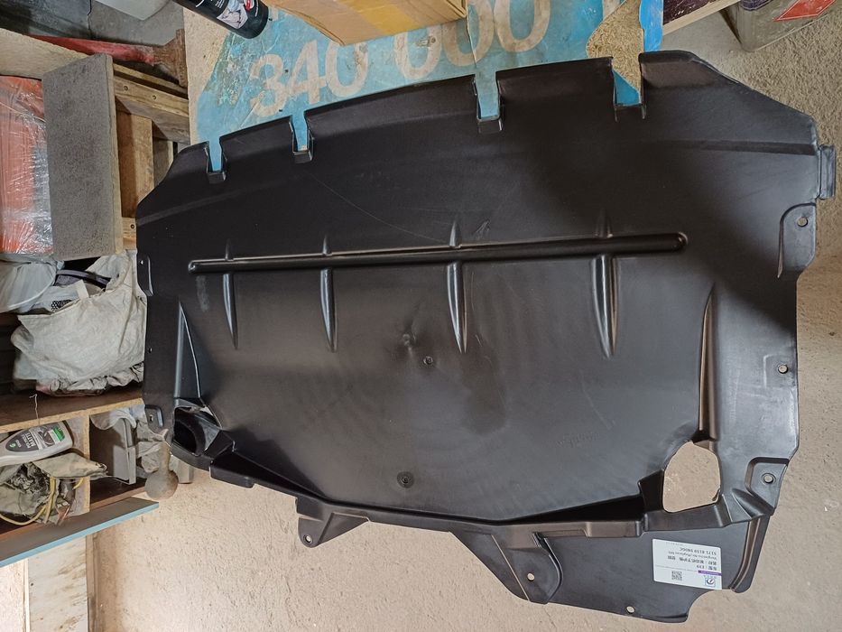 Бмв е39 . Зашита