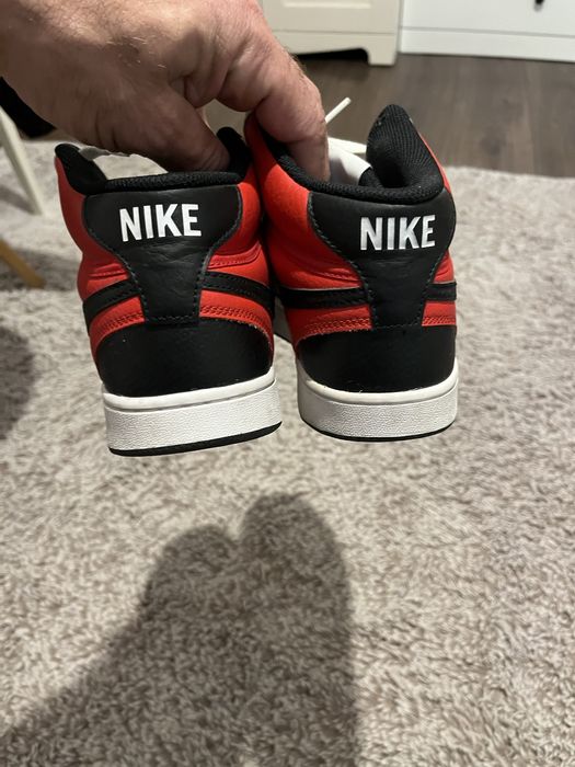 Nike Court Vision Mid NBA- оригинални мъжки маратонки