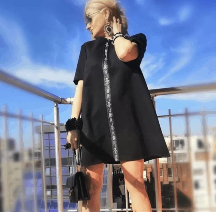 Дамска рокля Vanitta Fashion