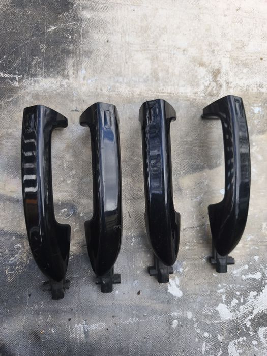 Mânere kessy keyless Volkswagen Passat B6 LC9X negru