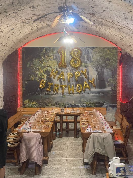 Spatiu evenimente private