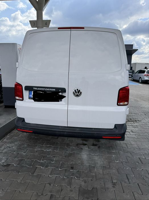 Volkswagen Transporter T6 T6 impecabil , EURO 6 ,Clima 2021